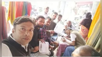 सियालदह सवारी गाड़ी को पुनः चालू कराने की उठी मांग