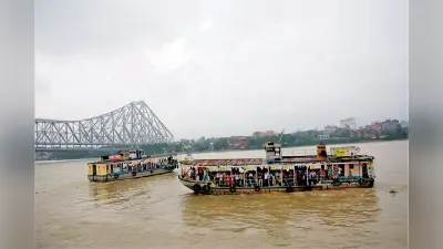 वर्षों से स्टीमर की जांच नहीं, फेरी सेवा पर पड़ सकता है असर