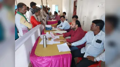 नामांकन के अंतिम दिन 99 अभ्यर्थियों ने भरा पर्चा