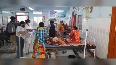 नवंबर में अबतक डायरिया के 62 मरीज भर्ती, एक की हो चुकी है मौत
