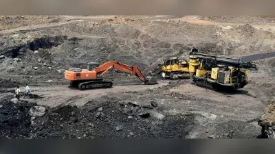जमीन के अभाव में चितरा कोलियरी में कोयले का उत्पादन लक्ष्य से चल से है पीछे : अभिकर्ता