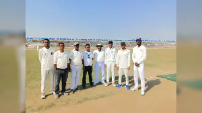 इंडस क्लब ए ने एफसीए बी को हराया