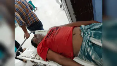 दो फरारी वारंटी गिरफ्तार