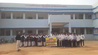 मानव तस्करी पर रोक लगाना सभ्य समाज के लिए आवश्यक