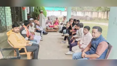 25 तक सक्रिय सदस्य का कार्य पूरा करें : लालमोहन गुप्ता