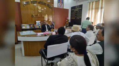 14 दिसंबर को लगेगा साल का अंतिम राष्ट्रीय लोक अदालत शिविर