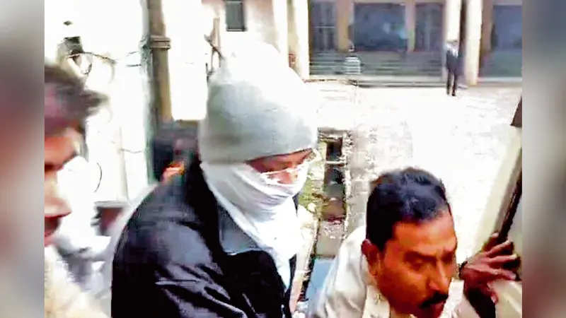 हृदय रोग विशेषज्ञ रमण राज पॉक्सो एक्ट के तहत अरेस्ट, एक दिन की रिमांड
