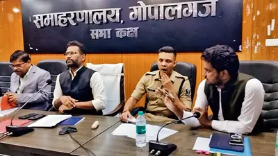 Gopalganj News : भारत का मतदाता बनने के लिए 23 और 24 नवंबर को विशेष अभियान