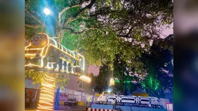 Chhapra News : सोनपुर मेले में आकर्षण का केंद्र बनी रेलवे की प्रदर्शनी, बतायी जा रही हैं कई उपलब्धियां