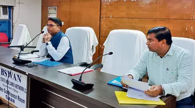 Chhapra News : मॉडल विद्यालय के रूप में विकसित किये जायेंगे सारण के 50 विद्यालय