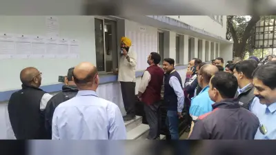 85 कमेटी मेंबर पद के लिए 137 प्रत्याशियों ने खरीदा फॉर्म