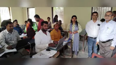 Darbhanga News: रि-काउंसेलिंग के लिए बुलाये गये 299 शिक्षक अभ्यर्थी, 13 रहे गैरहाजिर