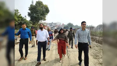 मोतीझील के विकास में अवरोधक बने खाली होंगे अवैध कब्जा