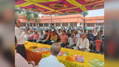 उन्नत पैदावार के लिए मिट्टी जांच आवश्यक : निदेशक
