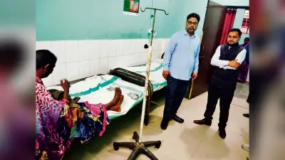 Gaya News : स्वास्थ्य व्यवस्था में सुधार के लिए सरकारी अस्पतालों की बड़े पैमाने पर जांच