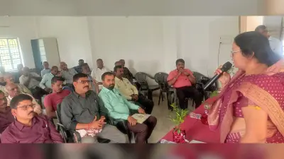 किसानों को जलवायु अनुकूल खेती करने की जरूरत : रविता