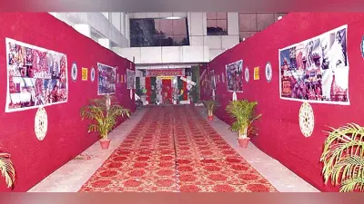 Bokaro News: जन जागरूकता अभियान के बाद भी अपने घरों से वोट देने के लिए नहीं निकले सेक्टरवासी