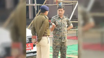 Bokaro News: सुरक्षा में किसी तरह की नहीं होनी चाहिए लापरवाही : डीआइजी