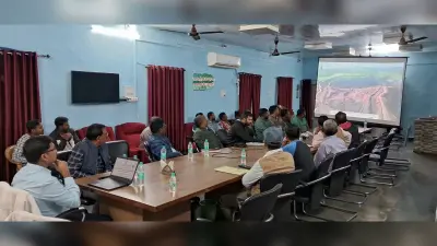 Bokaro News : खदानों में हर वक्त सतर्क व सजग रहने की जरूरत : डीडीएमएस