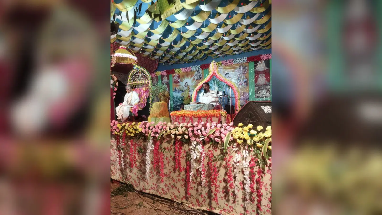 Ghatshila News : अच्छी बातें व उपदेश को अपने आचरण में उतारें : सुमन जाना