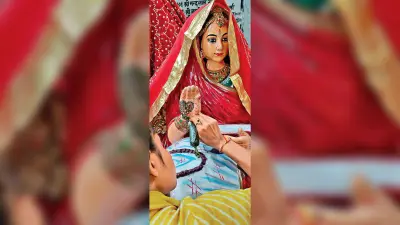 ranchi news : मंगसीर बदी नवमी महोत्सव शुरू, आज निकलेगी शोभायात्रा