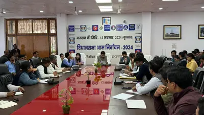:::::: पारदर्शी और निष्पक्ष मतगणना सुनिश्चित करें : उपायुक्त