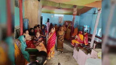 चार दिन पहले ससुराल गए युवक का नदी किनारे शव बरामद, परिजनों का ससुराल वाले पर हत्या कराने की आशंका