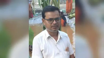 हरिमोहन विश्वास बने नरपतगंज विस प्रभारी, जदयू कार्यकर्ताओं ने दी बधाई