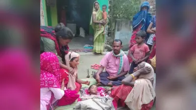 दरगाह गांव में तालाब में डूबने से एक बच्चे की मौत