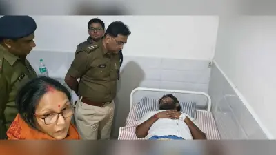 22 वर्षीय युवक को गोली मार कर किया जख्मी, निजी अस्पताल में चल रहा ईलाज