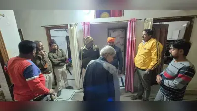 एसबीआई कर्मी के सुने घर से लाखों की हुई चोरी