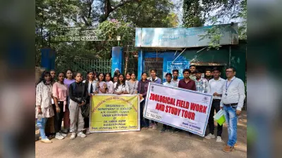 पर्यावरण के लिए वन्यजीवों का संरक्षण जरूरी : डॉ रबिउल
