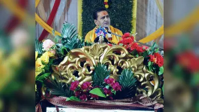 आत्मा का परमात्मा से मिलन ही शिव में लीन हो जाना है : डॉ विनोद त्रिपाठी