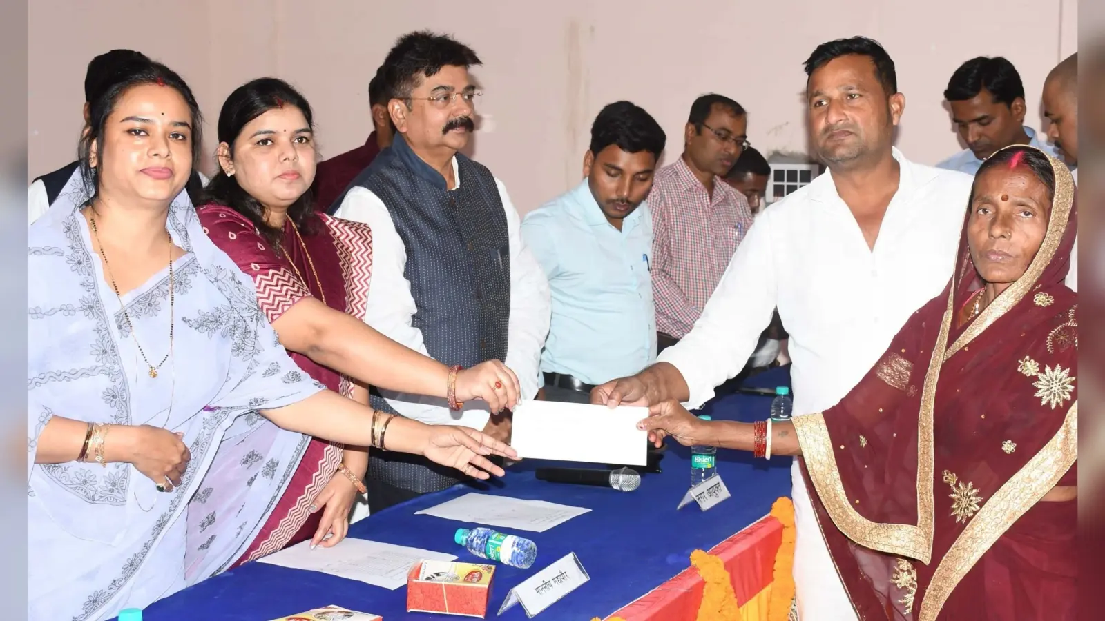 दूसरे दिन 188 लाभुकों को मिला प्रधानमंत्री आवास योजना का लाभ