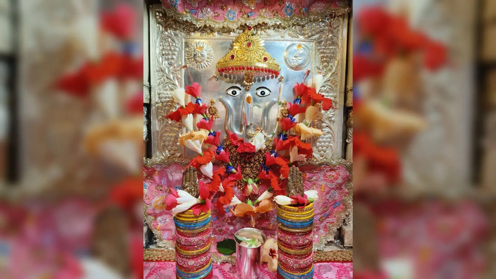 राणी शक्ति दादी माताजी मंदिर में मंगसिर बदि नवमी महोत्सव आज से