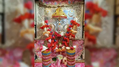 राणी शक्ति दादी माताजी मंदिर में मंगसिर बदि नवमी महोत्सव आज से