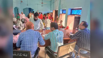 शिविर में 67 लाभुकों की दिव्यांगता जांच