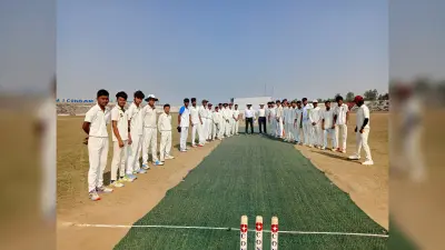डीसीए येलो ने हामिद क्रिकेट क्लब को हराया