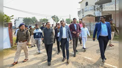 कड़ी सुरक्षा के बीच आज होगी वोटों की गिनती, सुबह 9.30 बजे से आने लगेगा रूझान