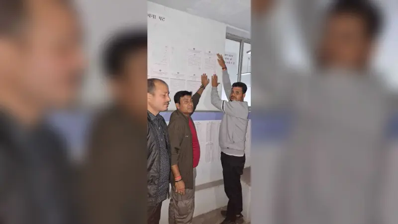 टाटा मोटर्स वर्कर्स यूनियन चुनाव : 128 प्रत्याशियों ने दाखिल किया नामांकन, जांच आज