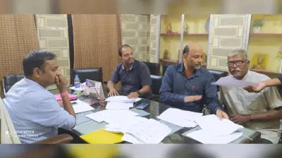 पैक्स अध्यक्ष पद के छह व प्रबंध कारिणी सदस्य पद के नौ अभ्यर्थियों ने नाम लिया वापस