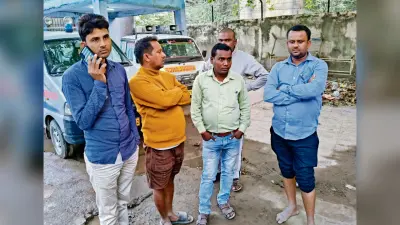 hajipur news. नहाने के दौरान पोखर में डूबे युवक का शव दो दिन बाद बरामद