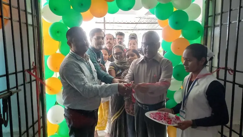 पुरुष नसबंदी पखवाड़ा पर चला जागरूकता कार्यक्रम