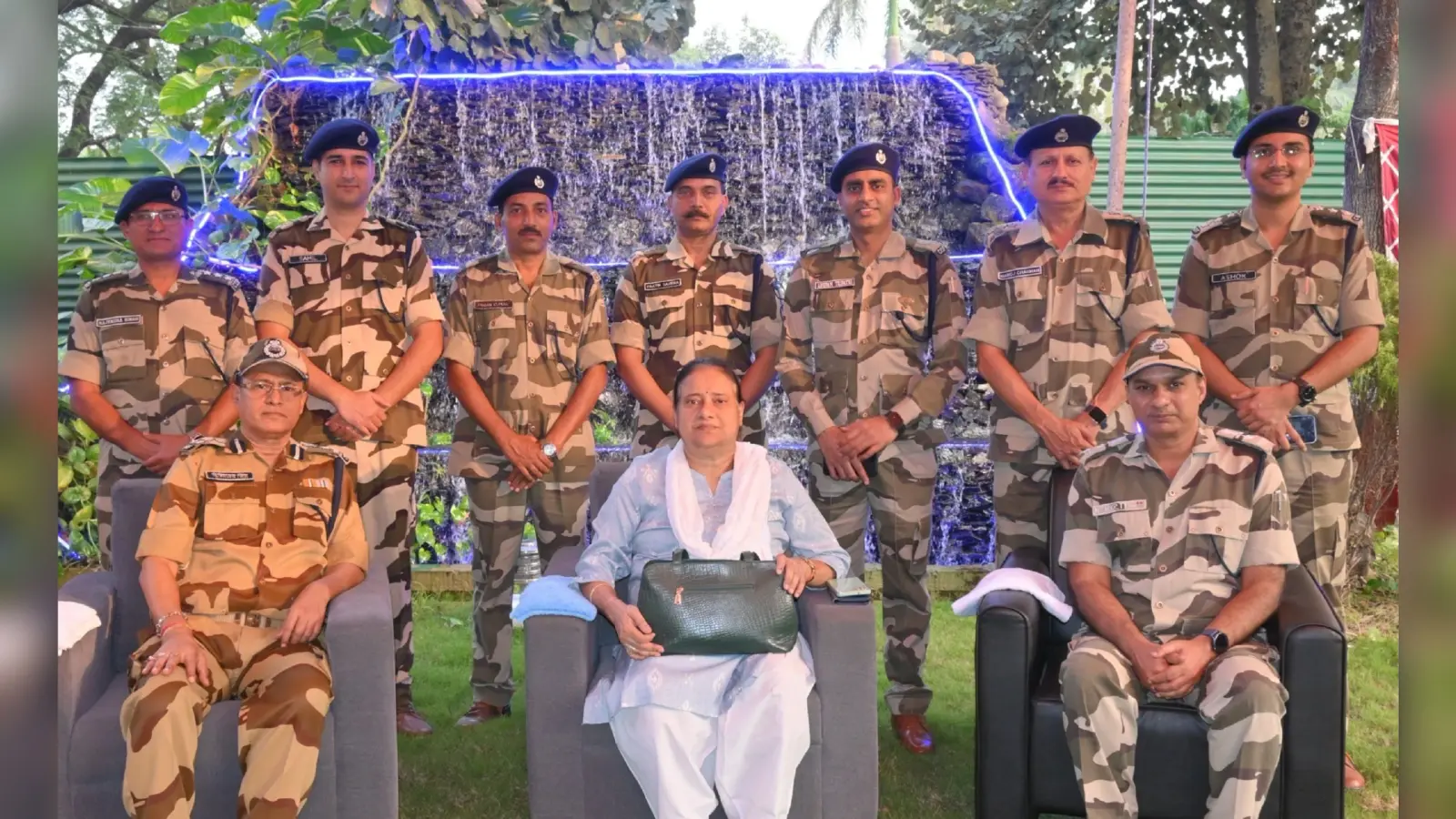 Bokaro News: बीएसएल प्लांट की सुरक्षा में सीआइएसएफ की भूमिका महत्वपूर्ण