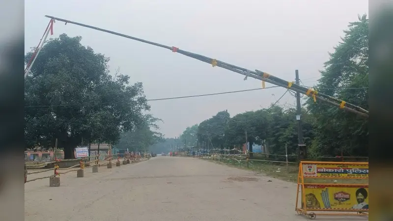 Bokaro News: 23 नवंबर को जोधाडीह मोड़ से आइटीआइ मोड़ जानेवाले रास्ते पर दोनों ओर से रहेगी नो इंट्री
