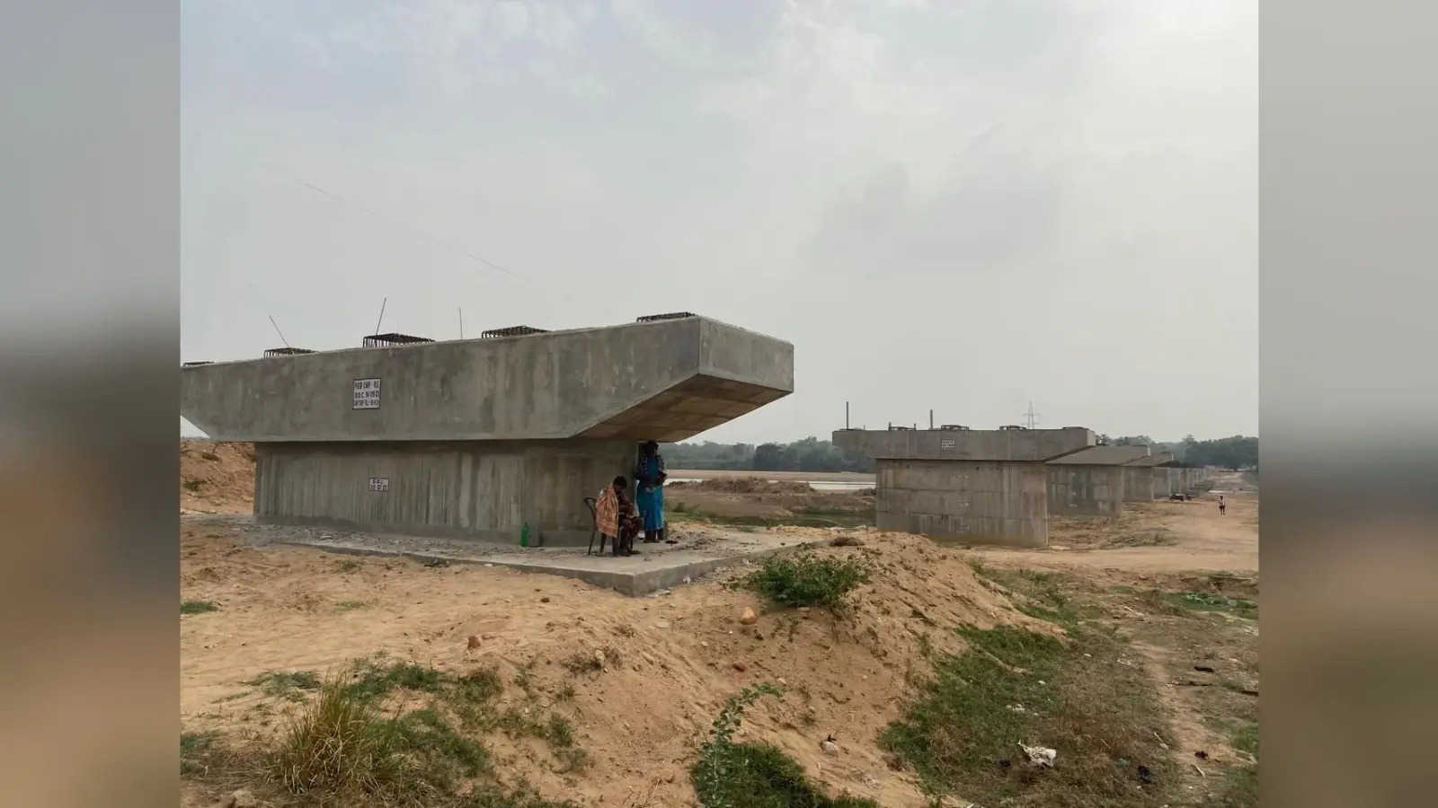 Jharsuguda News: झारसुगुड़ा-ब्रजराजनगर ब्रिज की 2021 में समाप्त हो चुकी है डेडलाइन, अब भी अधूरा