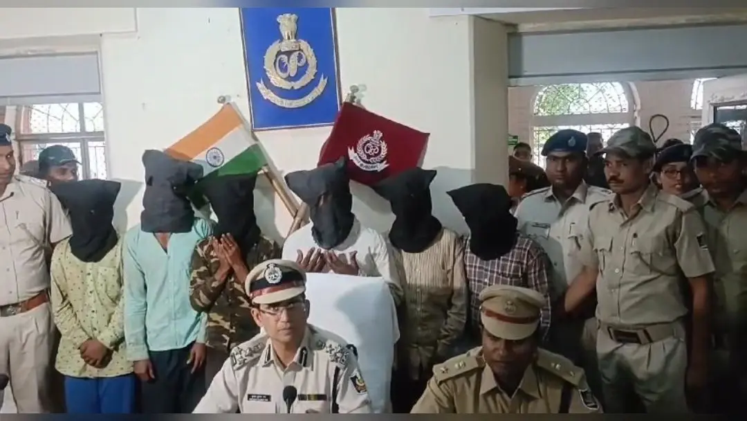 Sundergarh News: भाई की हत्या का बदला लेने के लिए बहन ने रची थी करमडीह हत्याकांड की साजिश, छह गिरफ्तार