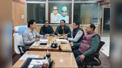 Ranchi News: रेल यात्रियों की कठिनाइयों का जल्द समाधान हो : चेंबर