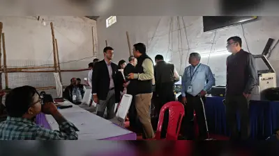 Jharkhand Election Result 2024 : पहले पोस्टल बैलेट और उसके बाद इवीएम से शुरू होगी गिनती