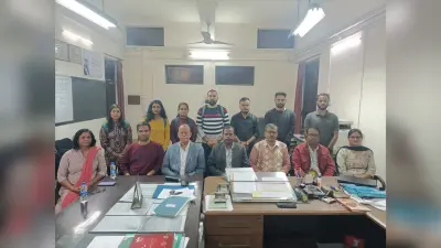 Dhanbad News:बीआइटी सिंदरी में अंतर्राष्ट्रीय सम्मेलन 25 से